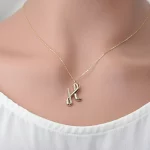 H Necklace: A stylish and Unique Type Of Necklace