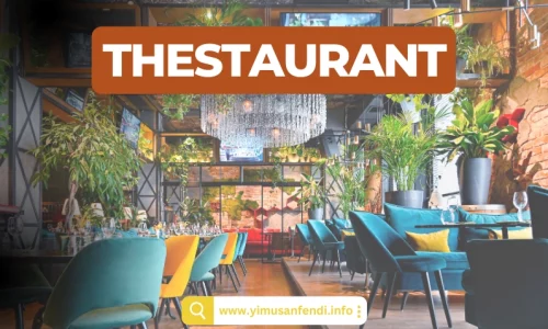 Thestaurant: A Unique Dining Experience